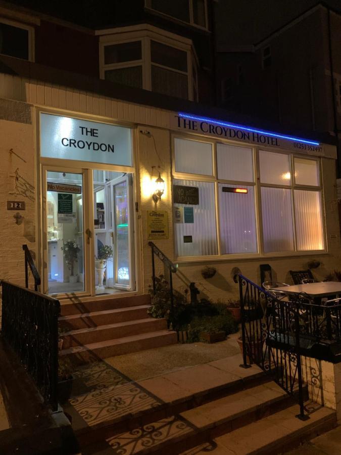 The Croydon Blackpool Exterior foto
