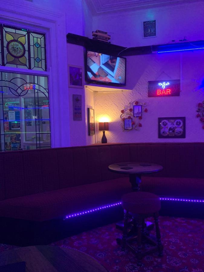 The Croydon Blackpool Exterior foto