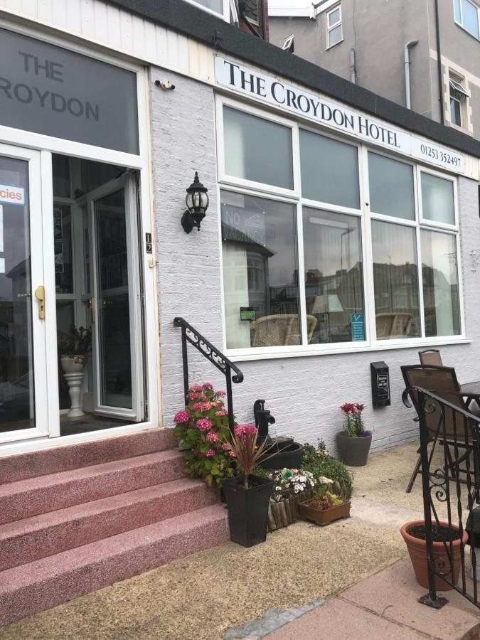 The Croydon Blackpool Exterior foto