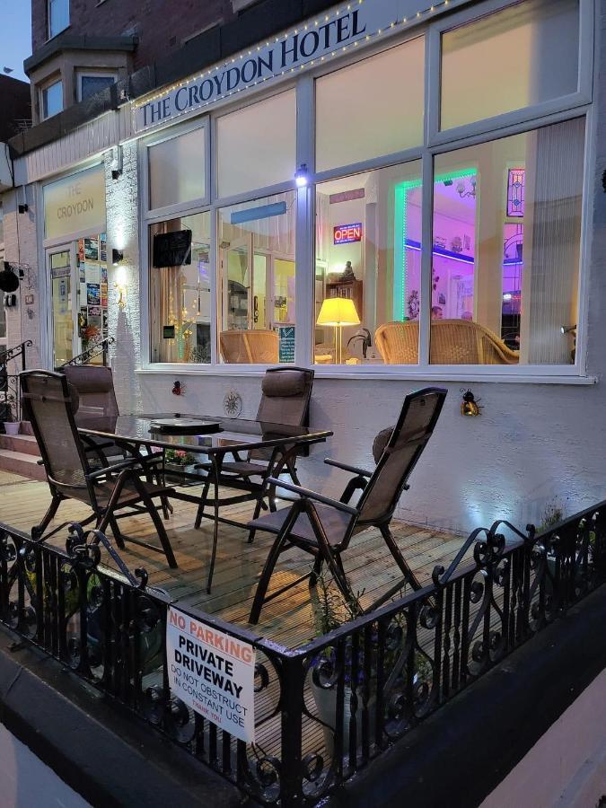 The Croydon Blackpool Exterior foto