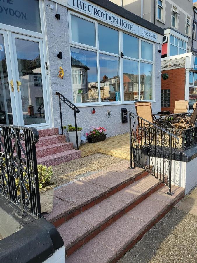 The Croydon Blackpool Exterior foto