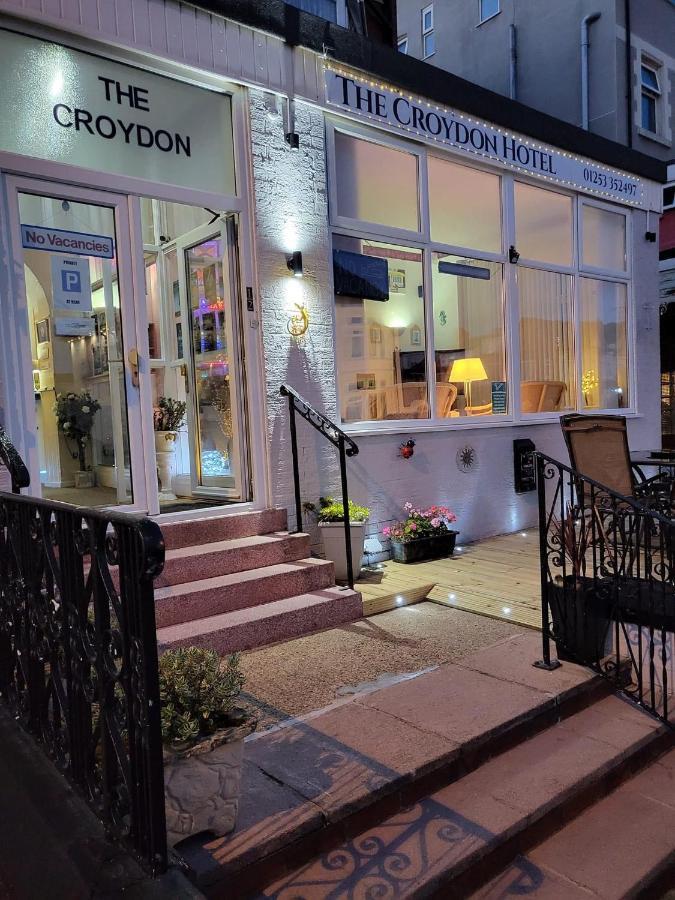 The Croydon Blackpool Exterior foto