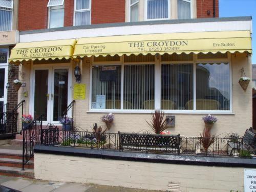 The Croydon Blackpool Exterior foto